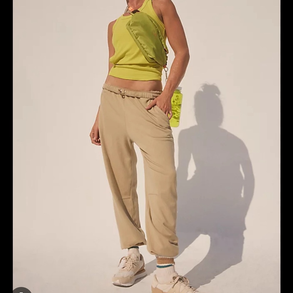 Free People Comeback Jogger